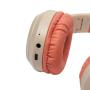 DEEPBASS R13 Bluetooth slušalice roze - slika 2