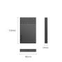 ORICO 2526C3-V1-BK-EP USB3.0 - TypeC HDD fioka 2.5 - slika 2