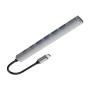 ORICO YSB3-U3 USB hub 6port USB3.0 TypeC+PD - slika 3
