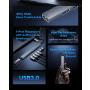 ORICO YSB4-U2 USB hub 4port USB3.0 TypeC+PD - slika 3