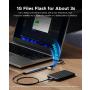 ORICO YSB4-U2 USB hub 4port USB3.0 TypeC+PD - slika 4