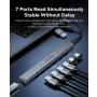 ORICO YSB4-U2 USB hub 4port USB3.0 TypeC+PD - slika 5