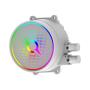 AQIRYS Aquarius 120 AiO White ARGB vodeno hladjenje - slika 5