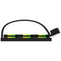 AQIRYS Aquarius 360 AiO Black ARGB vodeno hladjenje - slika 4