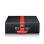 LENCO Classic Phono TT-110BKRD gramofon - slika 2