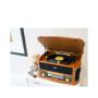 LENCO Classic Phono TCD-2551WD retro gramofon - slika 4