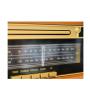 LENCO Classic Phono TCD-2551WD retro gramofon - slika 5