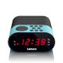 LENCO CR-07 Blue radio zvucnik - slika 1