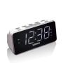 LENCO CR-18 White radio zvucnik - slika 2