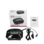 LENCO Ices ICR-210 Black radio zvucnik - slika 5