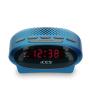 LENCO Ices ICR-210 Blue radio zvucnik - slika 1