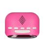 LENCO Ices ICR-210 Pink radio zvucnik - slika 3