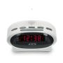 LENCO Ices ICR-210 White radio zvucnik - slika 1