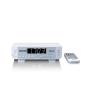 LENCO KCR-100WH radio zvucnik - slika 1