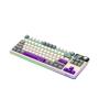 LORGAR KBP70TKLW, Wireless TKL Mechanical Gaming Keyboard Pro, Beige, EN layout - slika 2