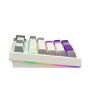LORGAR KBP70TKLW, Wireless TKL Mechanical Gaming Keyboard Pro, Beige, EN layout - slika 3