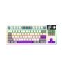 LORGAR KBP70TKLW, Wireless TKL Mechanical Gaming Keyboard Pro, Beige, EN layout - slika 1