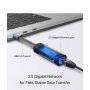 TP LINK Adapter UE302C USB-C -> RJ45 2.5 Gigabit Ethernet Network - slika 4