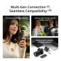 DJI Mikrofon Mic Mini 2 (2TX + 1 Mobile RX) - slika 4