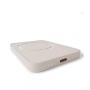 PURO MagSafe power bank 4200mAh bežična eksterna baterija Bež - slika 3