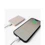 PURO MagSafe power bank 4200mAh bežična eksterna baterija Bež - slika 5