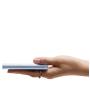 XIAOMI Super Slim Magnetic Power Bank 5000mAh 22.5W/15W bežična eksterna baterija PLAVA - slika 4