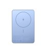 XIAOMI Super Slim Magnetic Power Bank 5000mAh 22.5W/15W bežična eksterna baterija PLAVA - slika 1