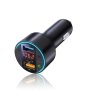 Xwave BT40 Transmiter BT LED USB 3D USB Type C PD30W+QC3.0 - slika 2