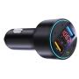 Xwave BT40 Transmiter BT LED USB 3D USB Type C PD30W+QC3.0 - slika 4