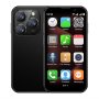 MS MOBILE XS18 Pro 3G 2/16GB Mini Smartphone crni - slika 1