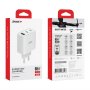 SUPERIOR SU-6505ACCL 65W GaN Fast PD + USB kućište punjača belo - slika 3