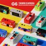 MS MOBILE CamCharm G6 Mini kamera bela - slika 2