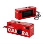MS MOBILE CamCharm G6 Mini kamera crvena - slika 1