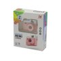 MS MOBILE P10 Mini kamera pink - slika 2