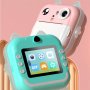 MS MOBILE Q5 Mini kamera printer pink - slika 2