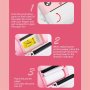 MS MOBILE Q5 Mini kamera printer pink - slika 5