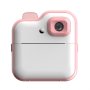 MS MOBILE Q6 Mini kamera printer pink - slika 2