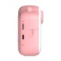 MS MOBILE Q6 Mini kamera printer pink - slika 4