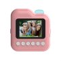 MS MOBILE Q6 Mini kamera printer pink - slika 1