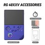 Anbernic RG40XXV (64GB) Konzola za igranje indigo plava - slika 3