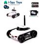 GMB CAM-IP1MP-SPY Tank mobile APP remote controlled 4ch WiFi HD camera, LED, 150m range, in/outdoor - slika 1