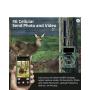 GMB CAM-32MP-HUNTING-RD4019G trail cam 4G 32MP with SIM,smartphone compatible,fotografisanje prirode - slika 4