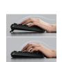 CUDY MK200 Black set mis + tastatura Full size DPI 800 1200 1600 - slika 5