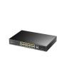CUDY GS1018PS2 V3.0 Switch Gigabit RJ45 portovi:18 PoE portovi: 16 30W - slika 5