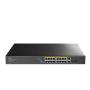 CUDY GS1018PS2 V3.0 Switch Gigabit RJ45 portovi:18 PoE portovi: 16 30W - slika 1