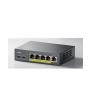 CUDY GS1005P 2.0 Switch Gigabit RJ45 PoE portovi 30 W IEEE 802.3at/af - slika 3