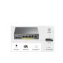 CUDY GS1005P 2.0 Switch Gigabit RJ45 PoE portovi 30 W IEEE 802.3at/af - slika 4