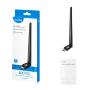 CUDY WU900H,AX900 Wi-Fi 6 Bluetooth 5.4 USB adapter sa visokim pojačanjem,V1.0, 600 Mbps + 286 Mbp - slika 2