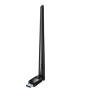 CUDY WU900H,AX900 Wi-Fi 6 Bluetooth 5.4 USB adapter sa visokim pojačanjem,V1.0, 600 Mbps + 286 Mbp - slika 1