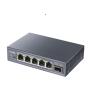 CUDY GS105ES1 V1.0 Switch Flash/ROM: 8 MB (64 Mbit) 1.25G SFP Gigabit RJ45 - slika 2